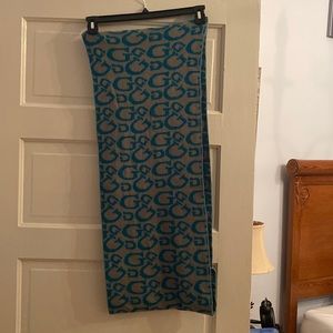 Reversible Guess Infinity Scarf